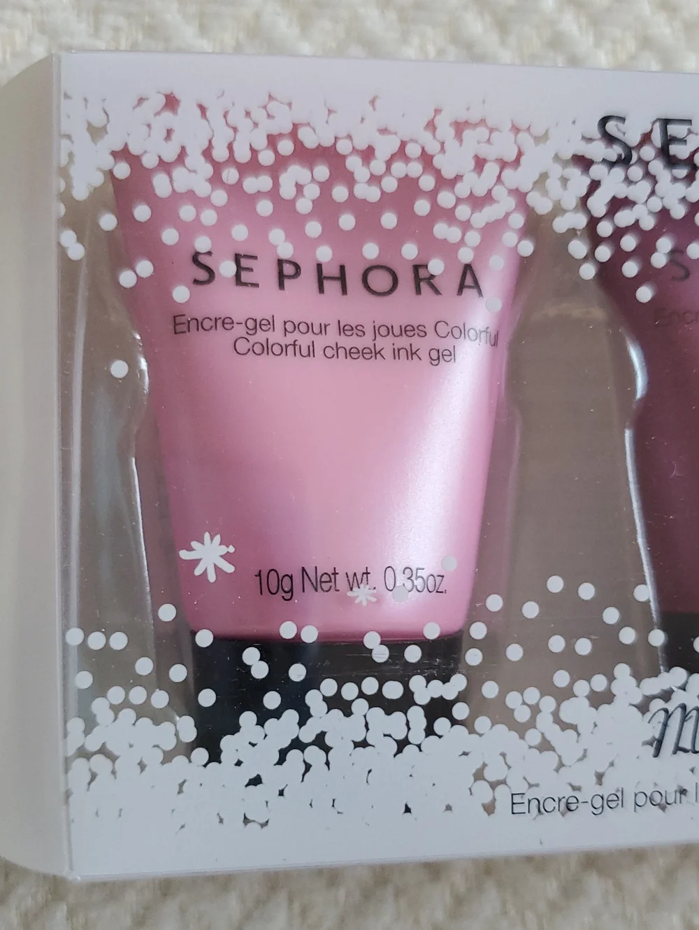 Sephora Make You Blush Cheek Ink Gel Trio